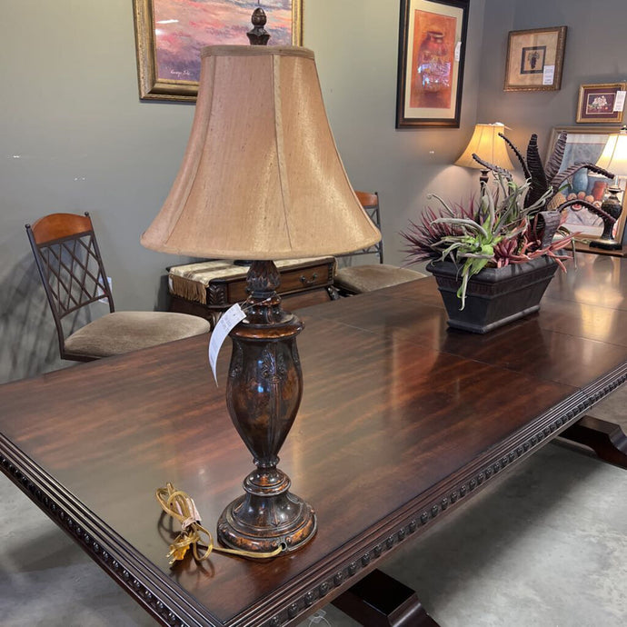 Dark Bronze Table Lamp