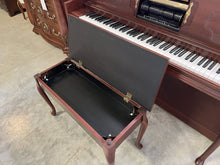 Load image into Gallery viewer, Story &amp; Stark Player Piano w/40+ Rolls Music &amp; Bench