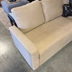 Tan Sofa