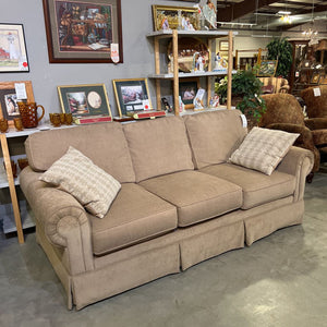 Carol House Tan Sofa