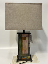 Load image into Gallery viewer, Table Lamp Double Socket 3 Way