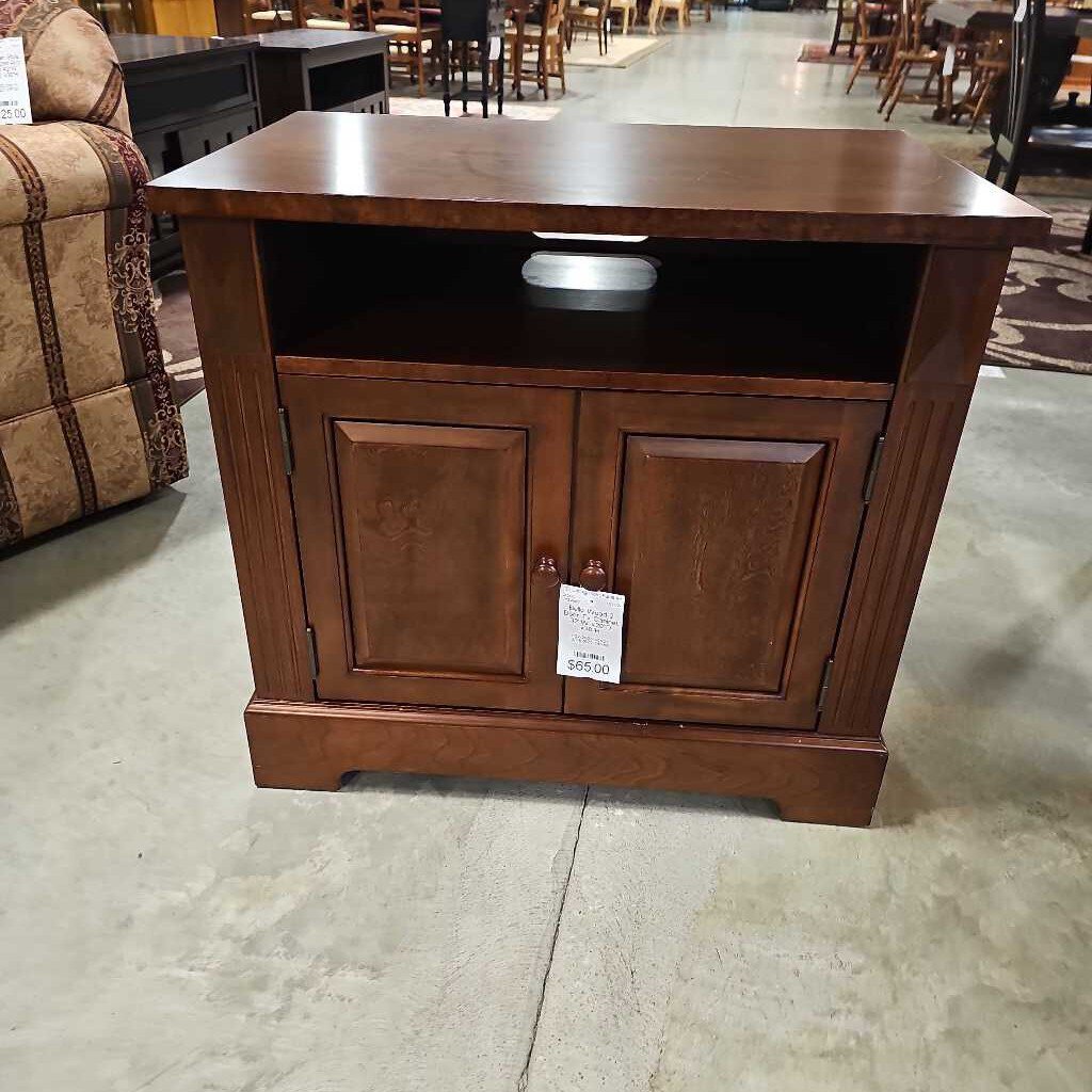 Bello Wood 2 Door Tv Cabinet