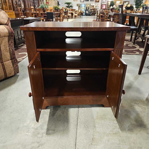 Bello Wood 2 Door Tv Cabinet