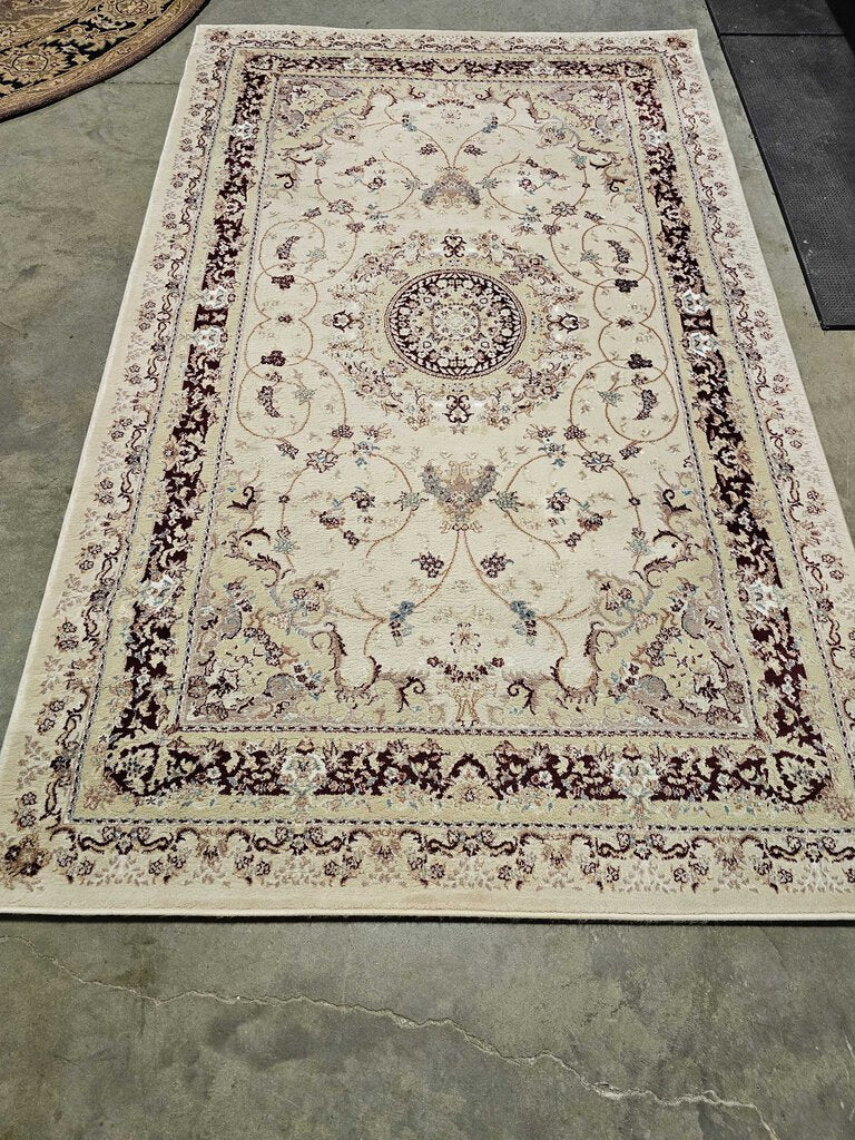 Century Red/Cream Rug