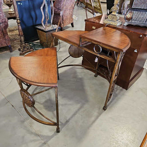 2 Piece Nesting Table