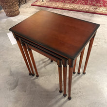 Load image into Gallery viewer, Set of 3 Nesting Tables