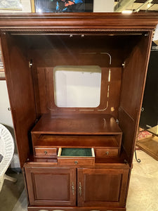 TV Armoire w/4 Doors