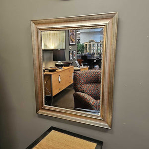 Beveled Wall Mirror