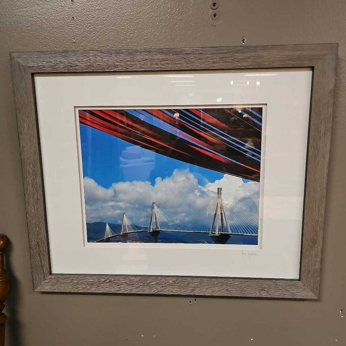 Grey Frame 