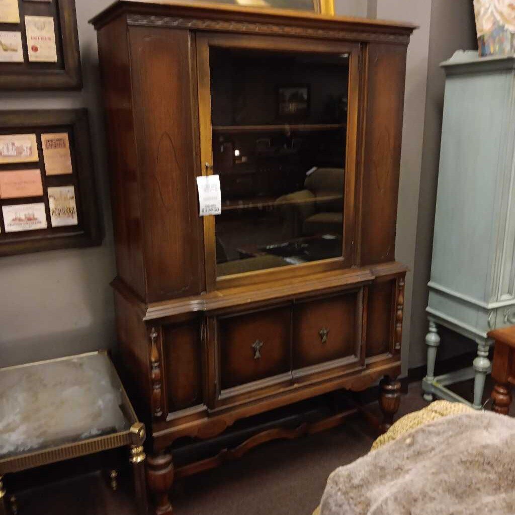 Antique China Cabinet