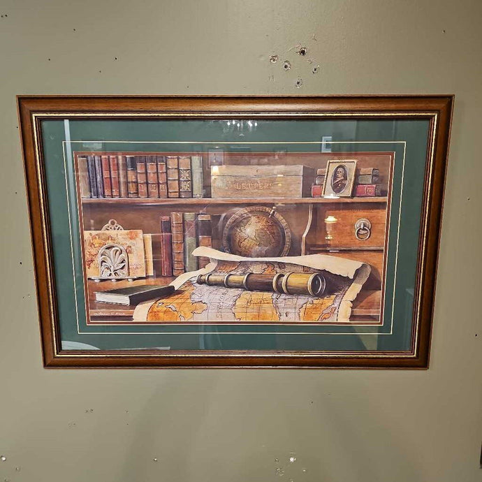 Framed Art 