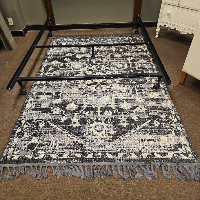 Surya Grey Pattern Area Rug