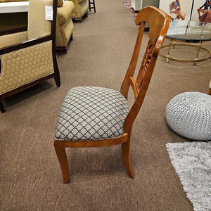 Set of 4 Ethan Allen "Legacy Pineapple " Dining Chairs
