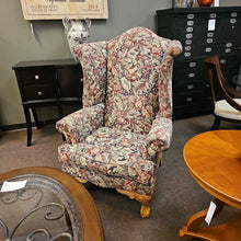 Load image into Gallery viewer, Large Wingback Chair