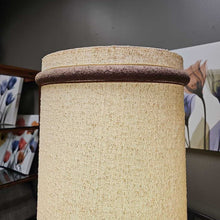 Load image into Gallery viewer, Vintage Large Ceramic Lamp
