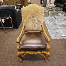 Load image into Gallery viewer, Formal Dining Table w/ 6 Chairs &amp; 2 Leaves