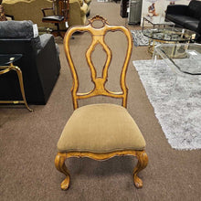 Load image into Gallery viewer, Formal Dining Table w/ 6 Chairs &amp; 2 Leaves