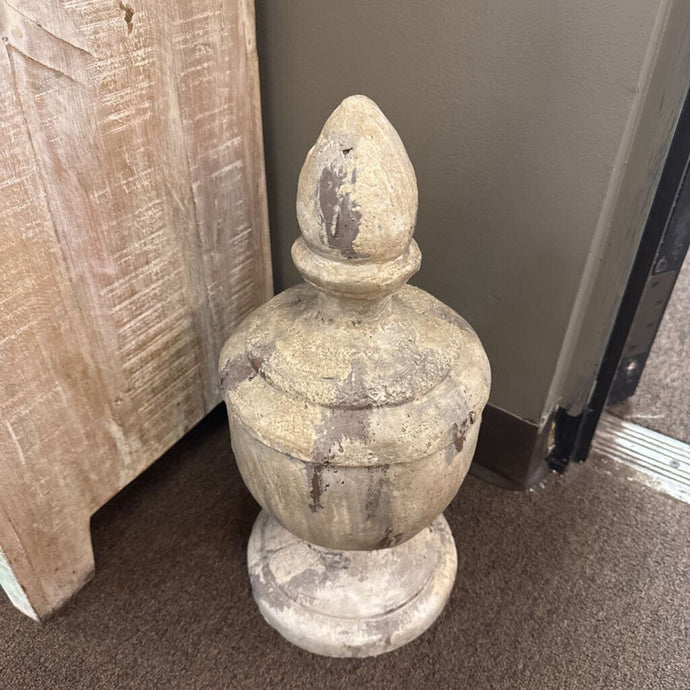 Ceramic Finial