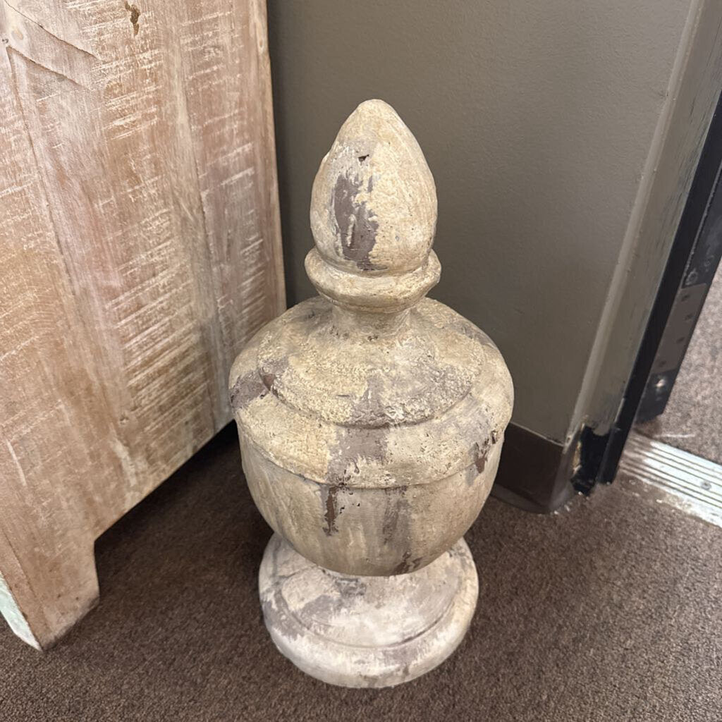 Ceramic Finial