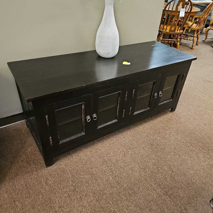 4 Door TV Console
