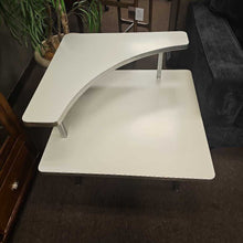 Load image into Gallery viewer, MCM White Side Table