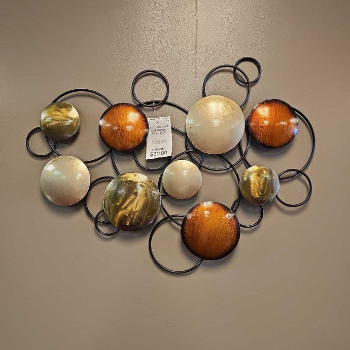 Circle Abstract Wall Hanger