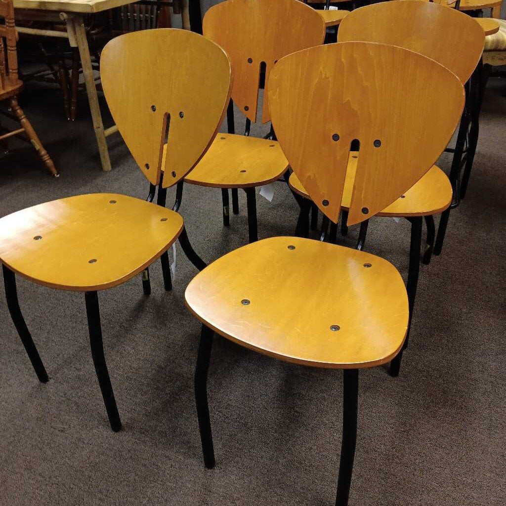 Guitar Pick Chairs