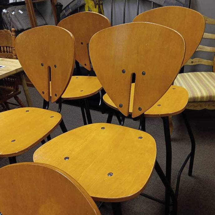 Guitar Pick Bar Stool