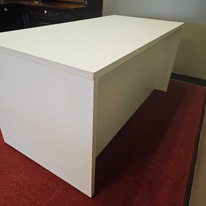 White Desk/Worktable