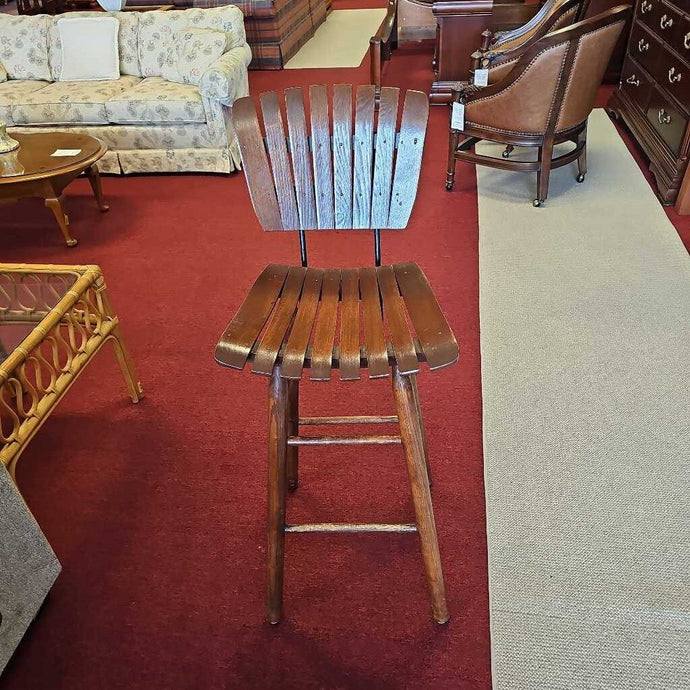Brown Bar Stool