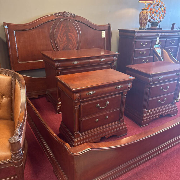 King Size Bed
