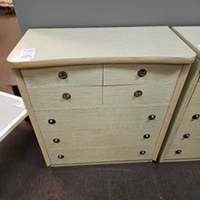 Load image into Gallery viewer, Blonde Wood 7 Drawer Chest