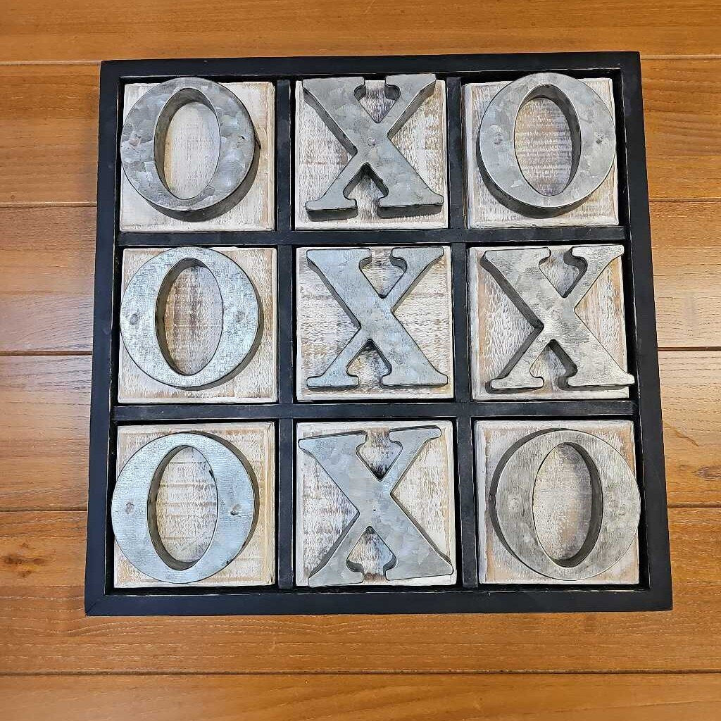 Tic Tac Toe Board