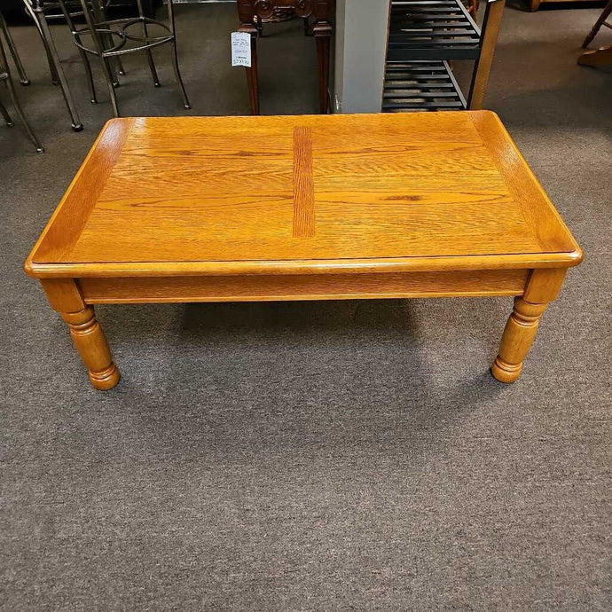 Oak Coffee Table/Lift Top