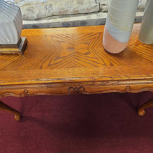 Load image into Gallery viewer, Oak Sofa Table