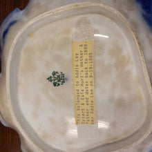 Load image into Gallery viewer, Flow Blue Bowl w/Handle