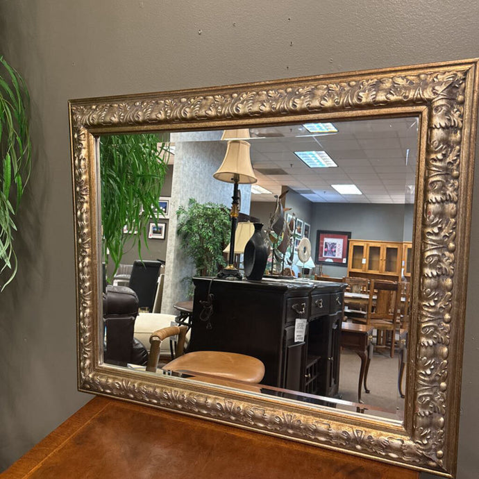 Beveled Wall Mirror
