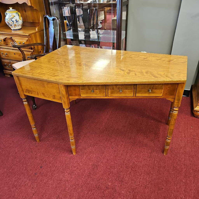 Maple1 Drawer Desk