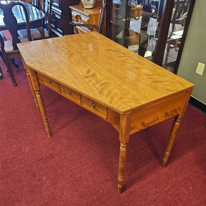 Maple1 Drawer Desk