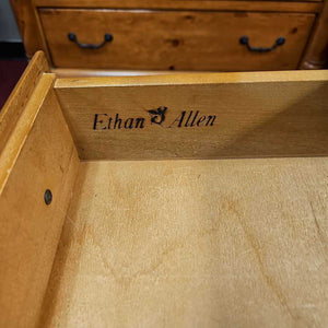 Maple 1 Drawer/2 Door Desk Cabinet