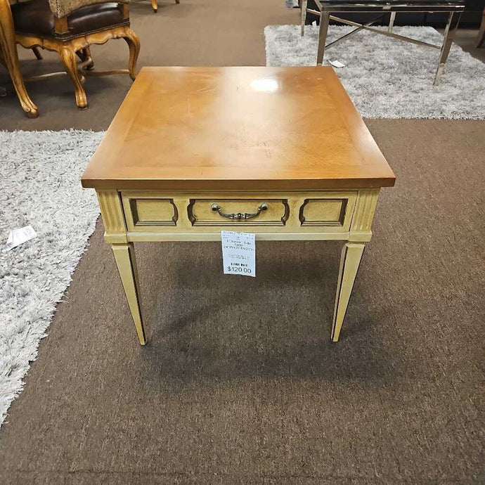 1 Drawer Side Table