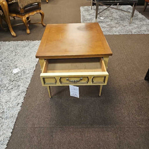 1 Drawer Side Table