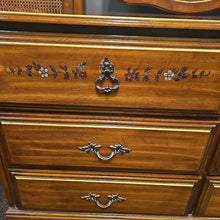Load image into Gallery viewer, 6 Drawer Dresser w/Mirror