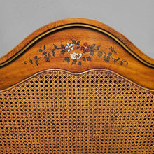 Load image into Gallery viewer, Cane Back Headboard/Full/Queen