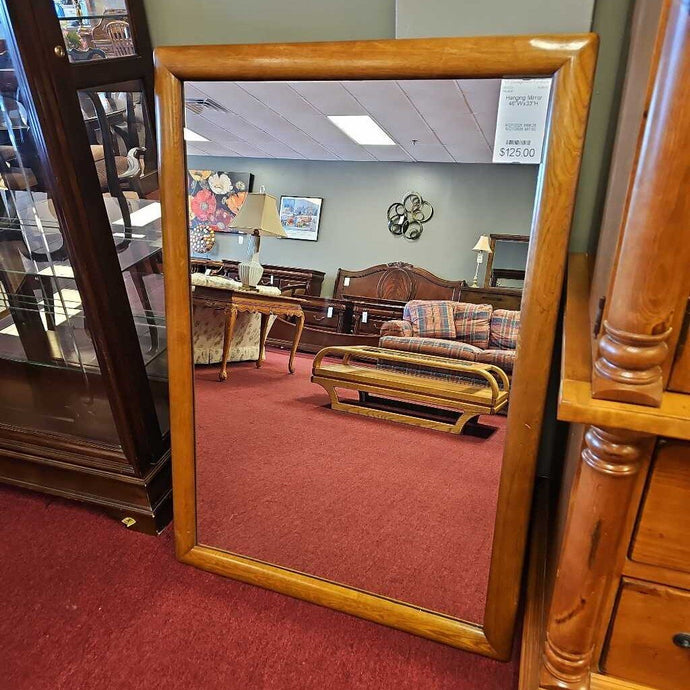 Hanging Mirror
