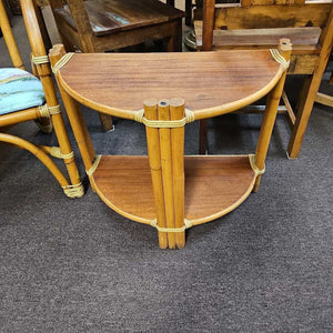 Vintage Tropitan 3 pc Bamboo Set