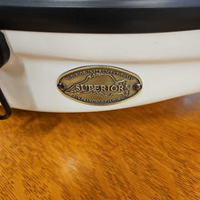 Load image into Gallery viewer, Superior White Fiberglass Guitar Case