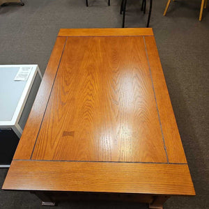 Mission Style Coffee Table