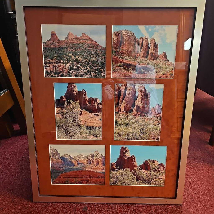 Southwest Framed Photos