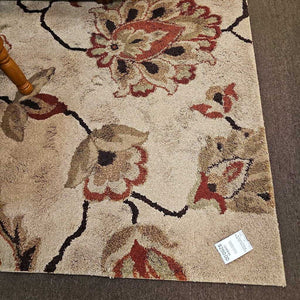 Autumn Floral Rug